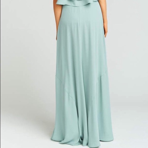 Show Me Your MuMu Princess Ariel Ballgown Size Large - Picture 4 of 7